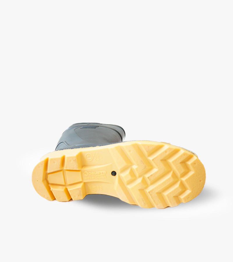 BOTA PVC BICOLOR ALTAS #43 150543 PANTANO ROBUSTA