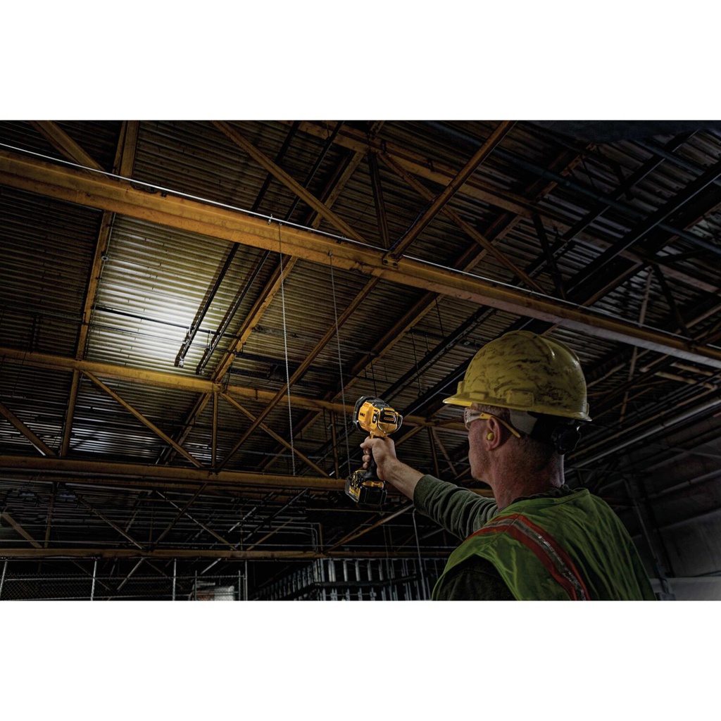 LINTERNA LED BATERIA 20V 90-1000 LUMEN DCL043 (SOLA)  DEWALT