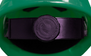 CASCO VERDE DIELÉCTRICO CON SUSPENSION TEXTIL 6 PUNTOS DE MATRACA WW-2017VK JYRSA