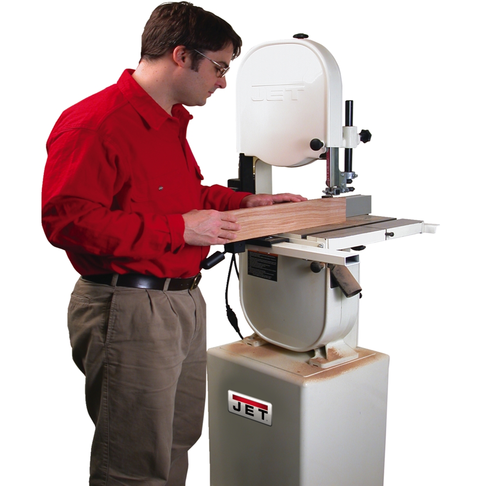 SIERRA CINTA 14" 1HP 110/220V 60HZ/1F 3000 SFPM 708115K JET