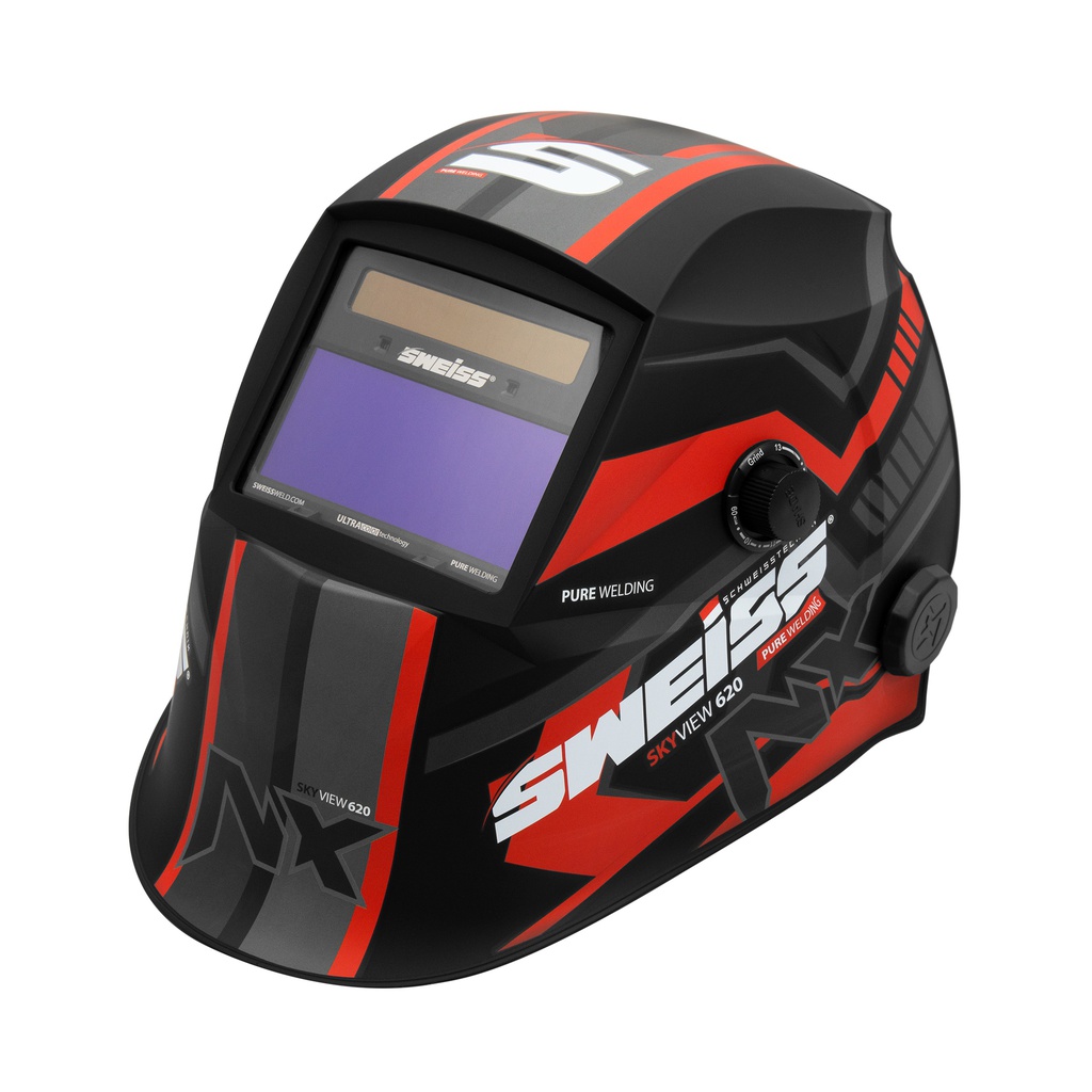 MASCARA SOLDAR ELECTRONICA SKYVIEW 620 NX SOSWC1-620 SWEISS