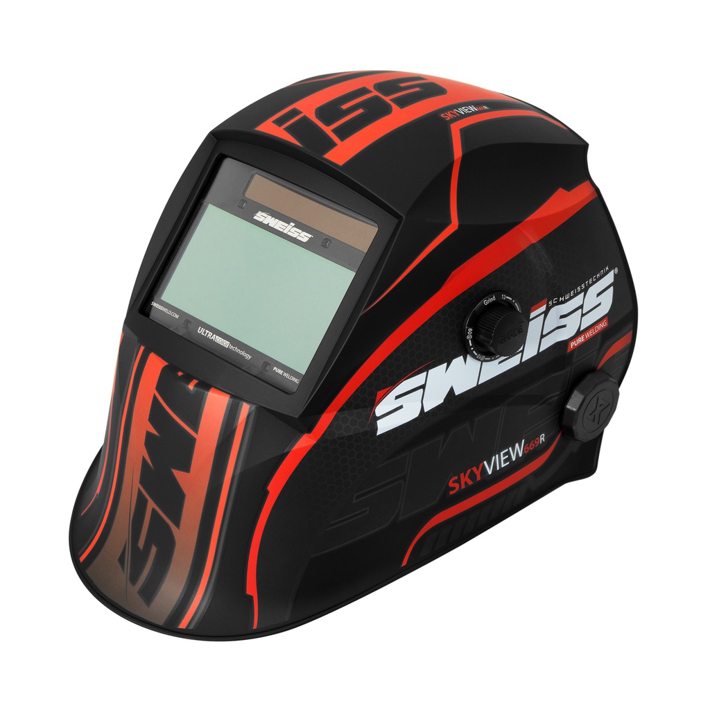 MASCARA SOLDAR ELECTRONICA SKYVIEW 669R NX SOSWC1-669 SWEISS