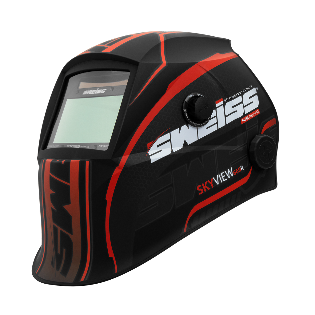 MASCARA SOLDAR ELECTRONICA SKYVIEW 669R NX SOSWC1-669 SWEISS