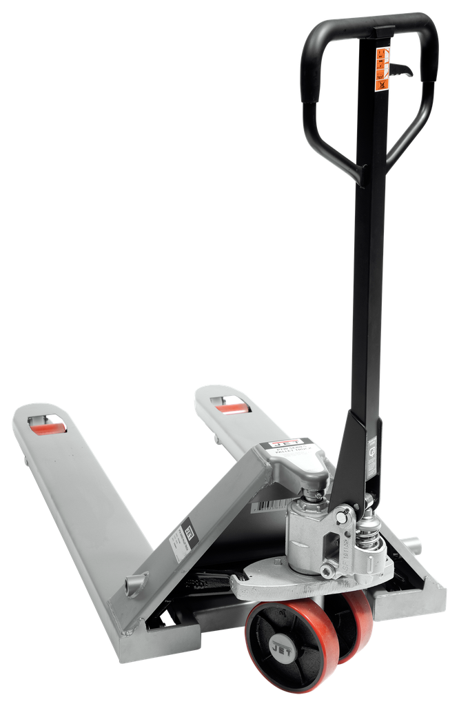 CARRETILLA PALETERA 6600 LB 27"X48" PTW-2748B 141175 JET