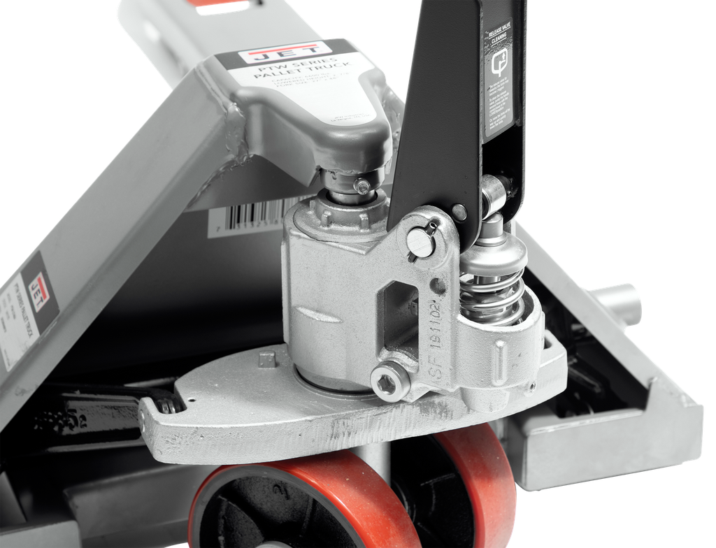 CARRETILLA PALETERA 6600 LB 27"X48" PTW-2748B 141175 JET
