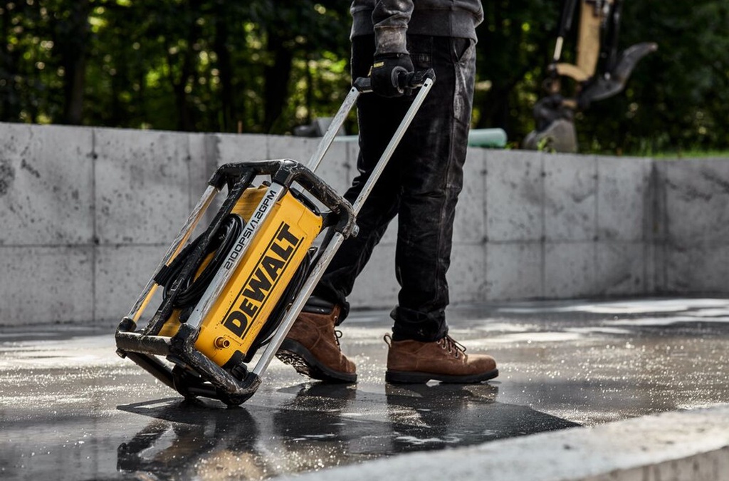 HIDROLAVADORA 2100 PSI 13A 120V DWPW2100 DEWALT