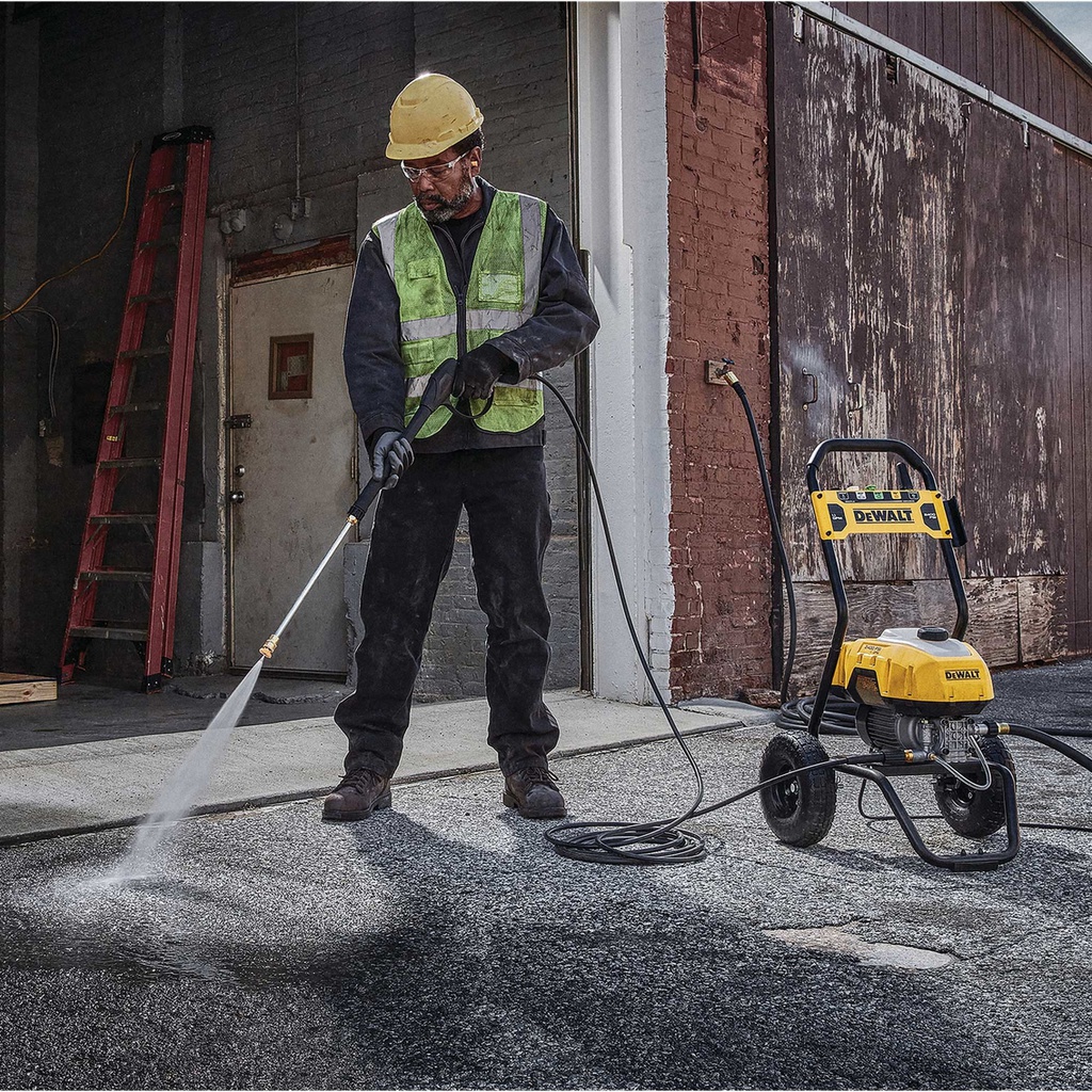 HIDROLAVADORA 2400 PSI 13A 120V DWPW2400 DEWALT