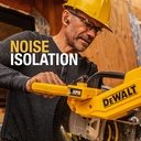 AUDIFONOS WIRELESS BLUETOOTH Jobsite Pro-X1 DEWALT