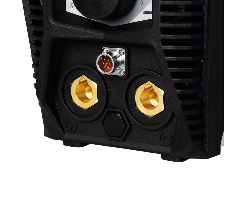 SOLDADORA INVERSOR 155 AMPERIOS 110/220V 1Ph SOSWSWA153N SWEISS