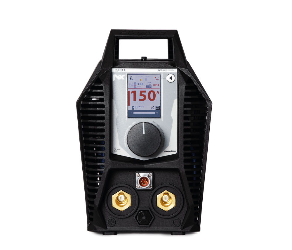 SOLDADORA INVERSOR 155 AMPERIOS 110/220V 1Ph SOSWSWA153N SWEISS