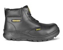 ZAPATO CUERO PUNTA COMPOSITE NEGRO DIELECTRICO 103 NAPA #40 140740 ARMADA