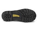 ZAPATO CUERO PUNTA COMPOSITE NEGRO DIELECTRICO 103 NAPA #40 140740 ARMADA