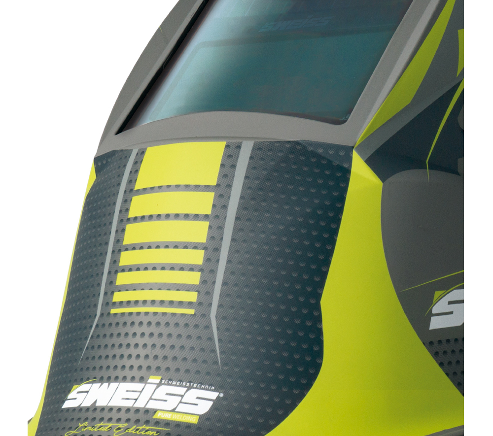 MASCARA SOLDAR ELECTRONICA ORIGINAL SKYVIEW 650 SWEISS