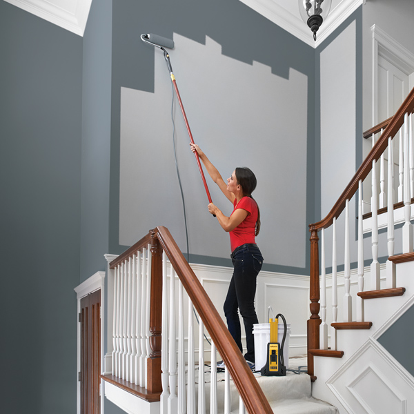 RODILLO P/PINTAR ELECTRICO (POWER ROLL) 991100104 WAGNER