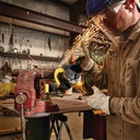 ESMERILADORA ANGULAR 4-1/2" 20V 6Ah DCG413R2 DEWALT