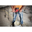 TALADRO MEZCLADOR 1/2" M18 CON PALANCA 180 2810-20 (SOLO) MILWAUKEE