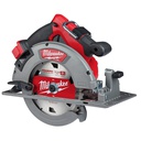 SIERRA CIRCULAR 7-1/4" M18 SIN CARBONES 2732-20 (SOLA) MILWAUKEE