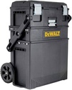CAJA HERRAMIENTAS CON RUEDAS 4 NIVEL DWST20800 STANLEY