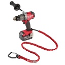 LINEA DE VIDA PARA HERRAMIENTAS 54" LARGO 10 LBS 48-22-8811 MILWAUKEE