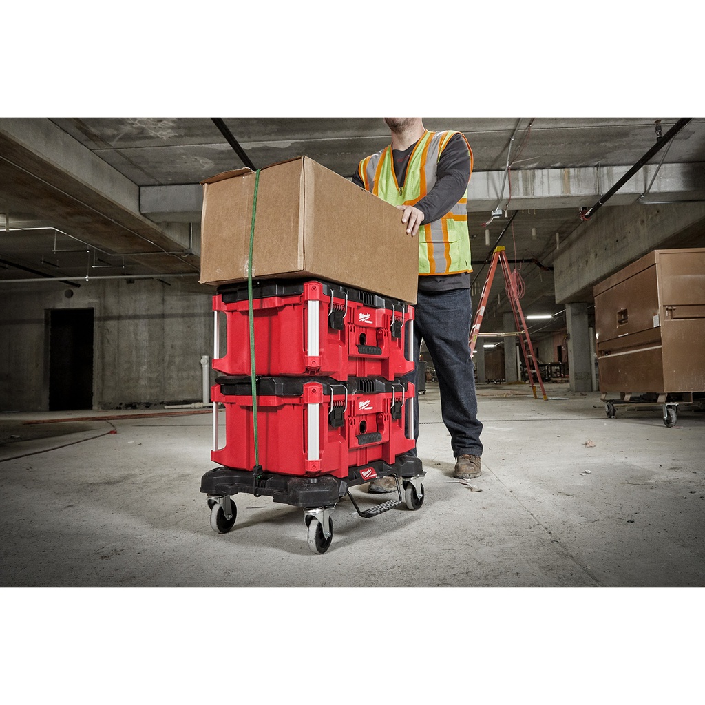 PLATAFORMA CON RUEDAS DOLLY PARA PACKOUT™ 48-22-8410 MILWAUKEE