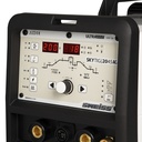 SOLDADOR INVERSOR TIG 200 A AC/DC - SKYTIG 2045 220V 1F + PEDAL SOSWSWT2045 SWEISS