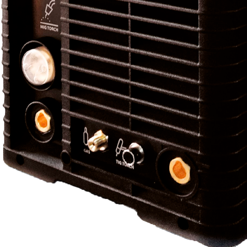 SOLDADORA INVERSOR MULTIPROCESO MMA/MIG/TIG/ 250A 95-270V 1F SKYWORKS 2550 SOSWSWW2550 SWEISS