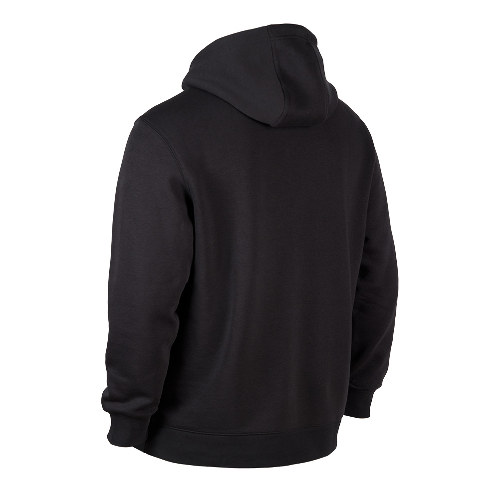 SUDADERA CON CAPUCHA MANGA LARGA TALLA:M 351B-M MILWAUKEE