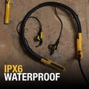 AUDIFONOS WIRELESS BLUETOOTH Jobsite Pro-X1 CON BANDA PARA CUELLO DXMA1902091 DEWALT