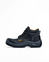 ZAPATO PUNTA COMPOSITE NEGRO DIELECTRICO ANTI-PERFORACION WARRIOR ACORAZADO #41 140941 ROBUSTA