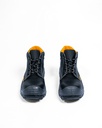 ZAPATO PUNTA COMPOSITE NEGRO DIELECTRICO ANTI-PERFORACION WARRIOR ACORAZADO #42 140942 ROBUSTA
