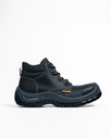 ZAPATO PUNTA COMPOSITE NEGRO DIELECTRICO ANTI-PERFORACION WARRIOR ACORAZADO #42 140942 ROBUSTA