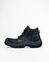 ZAPATO PUNTA COMPOSITE NEGRO DIELECTRICO ANTI-PERFORACION WARRIOR ACORAZADO #44 140944 ROBUSTA