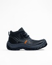 ZAPATO PUNTA COMPOSITE NEGRO DIELECTRICO TROOPER LIGTH #45 141345 ROBUSTA