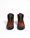 ZAPATO PUNTA COMPOSITE CAFE DIELECTRICO RHINO #40 141440 ROBUSTA