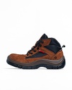 ZAPATO PUNTA COMPOSITE CAFE DIELECTRICO RHINO #40 141440 ROBUSTA