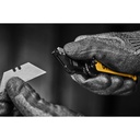 CUCHILLA PLEGABLE CON CAMBIO RAPIDO DWHT10991 DEWALT