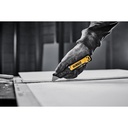 CUCHILLA PLEGABLE CON CAMBIO RAPIDO DWHT10991 DEWALT