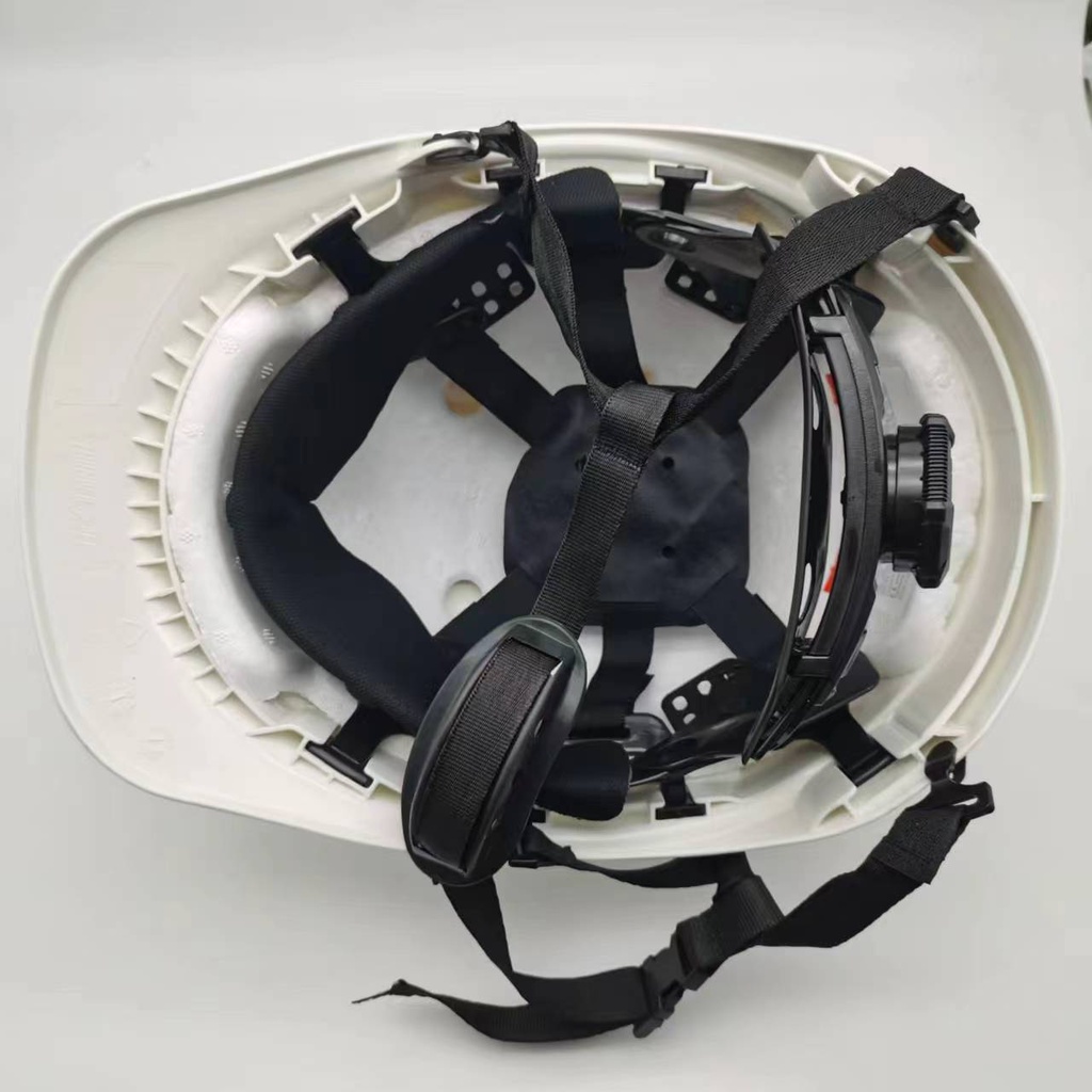 CASCO BLANCO DIELÉCTRICO TIPO II CLASE E ALTURAS AZ89.1 PHLA420N-B T-SAFETY