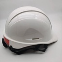 CASCO BLANCO DIELÉCTRICO TIPO II CLASE E ALTURAS AZ89.1 PHLA420N-B T-SAFETY