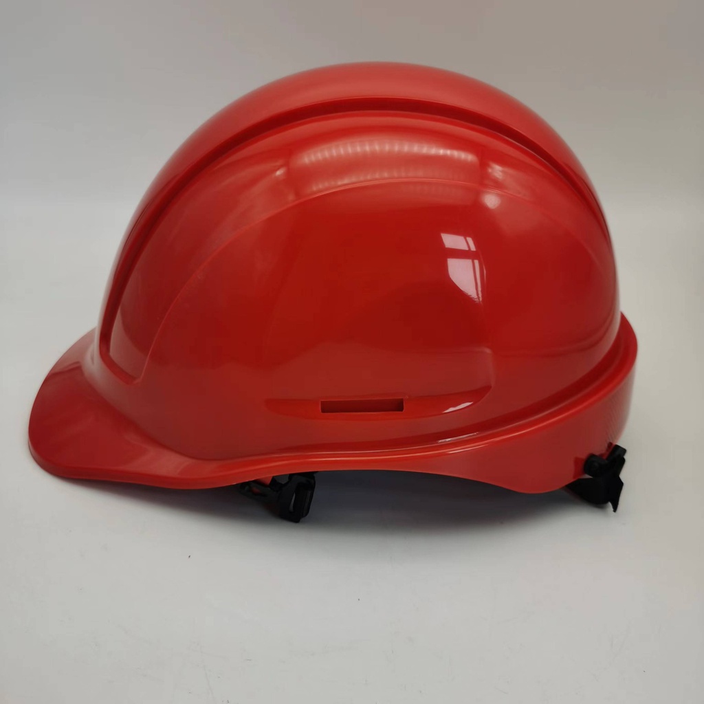 CASCO ROJO DIELÉCTRICO TIPO II CLASE E ALTURAS AZ89.1 PHLA420N-R T-SAFETY