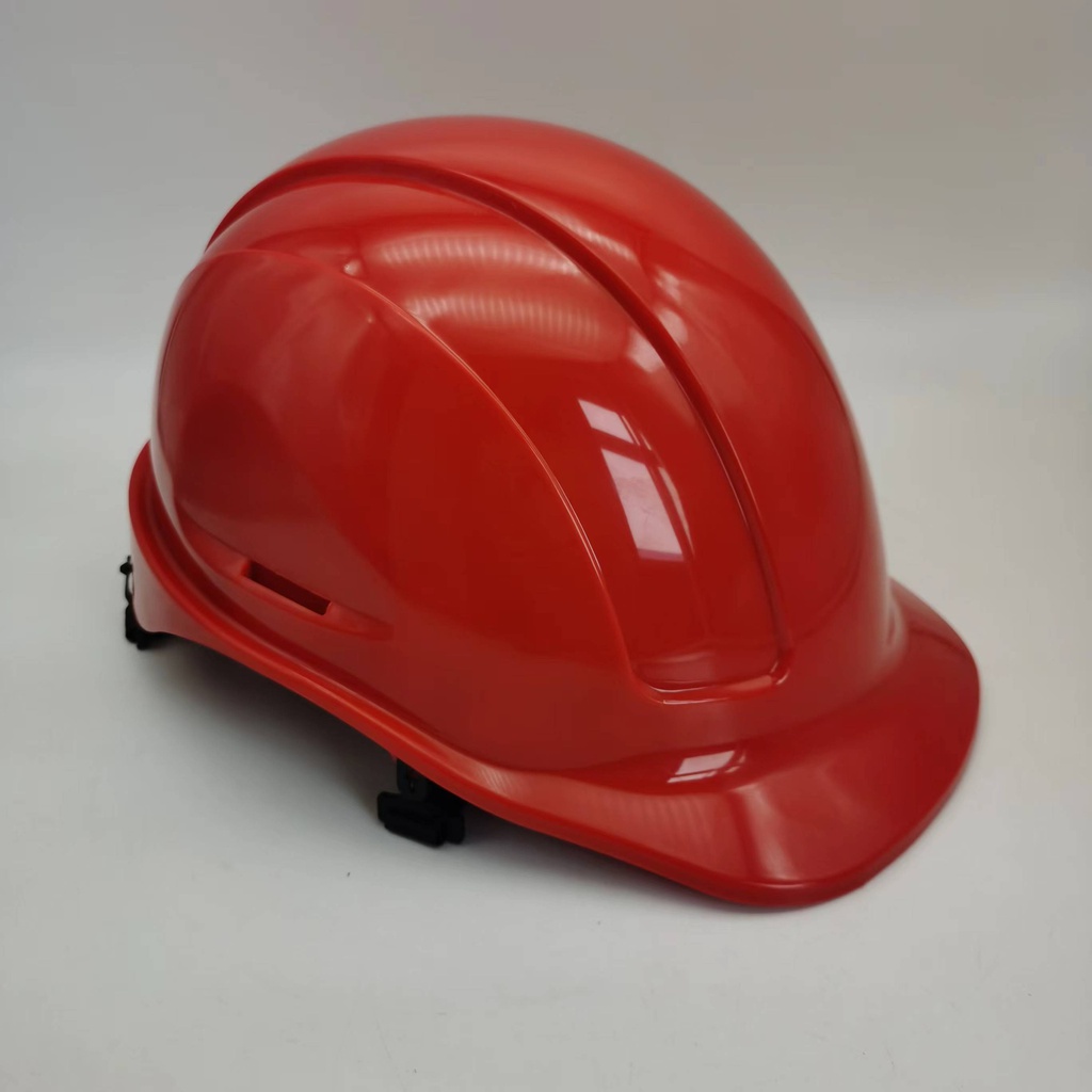 CASCO ROJO DIELÉCTRICO TIPO II CLASE E ALTURAS AZ89.1 PHLA420N-R T-SAFETY