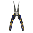 ALICATE PELACABLE & PRENSA TERMINAL 8" IWHT84002 IRWIN