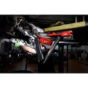 LAMPARA DE BRAZO EXTENDIBLE MANGNETICA 2,500L M18 (SOLA) 2129-20 MILWAUKEE