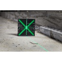 OBJETIVO (MIRA) PARA EQUIPOS LASER 48-35-1111MILWAUKEE