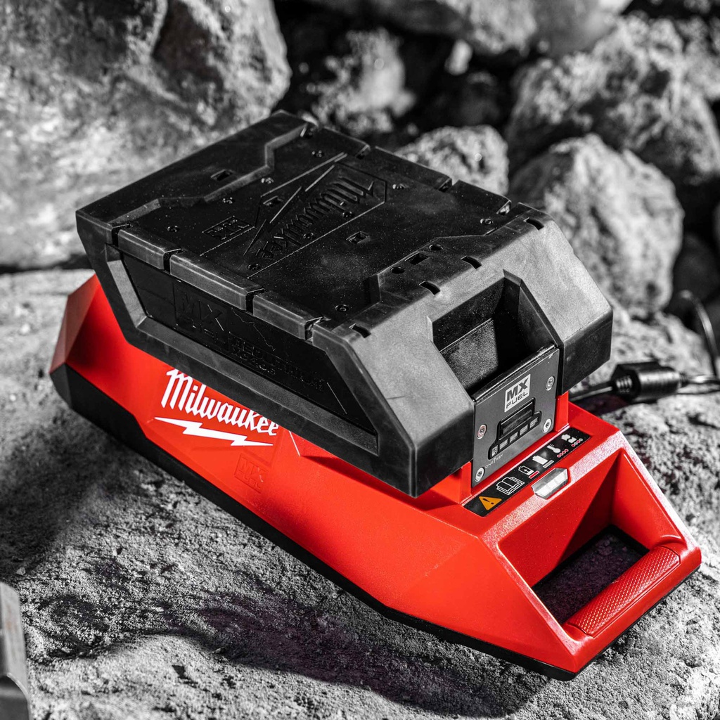 BATERIA PARA HERRAMIENTAS MX FUEL 6.0Ah MXFXC406 MILWAUKEE