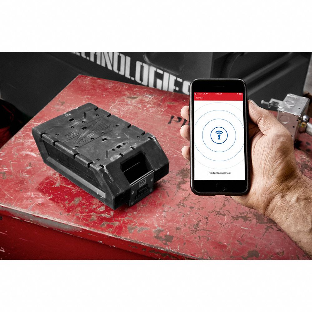 BATERIA PARA HERRAMIENTAS MX FUEL 6.0Ah MXFXC406 MILWAUKEE