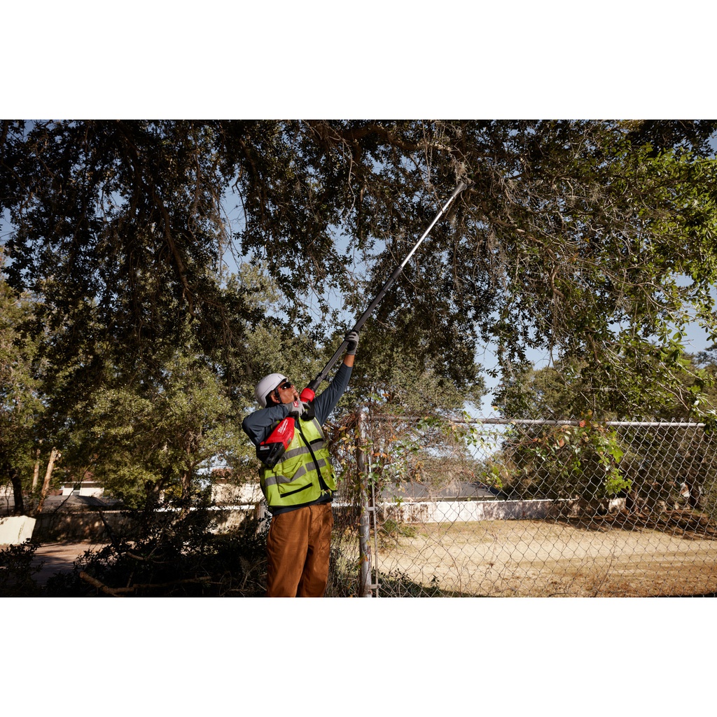 TIJERAS DE PODAR TELESCOPICAS SIN CARBONES M18 3008-20 MILWAUKEE