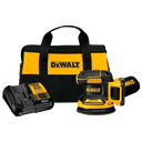 LIJADORA ROTO-ORBITAL 5" 20V DCW210D1 DEWALT