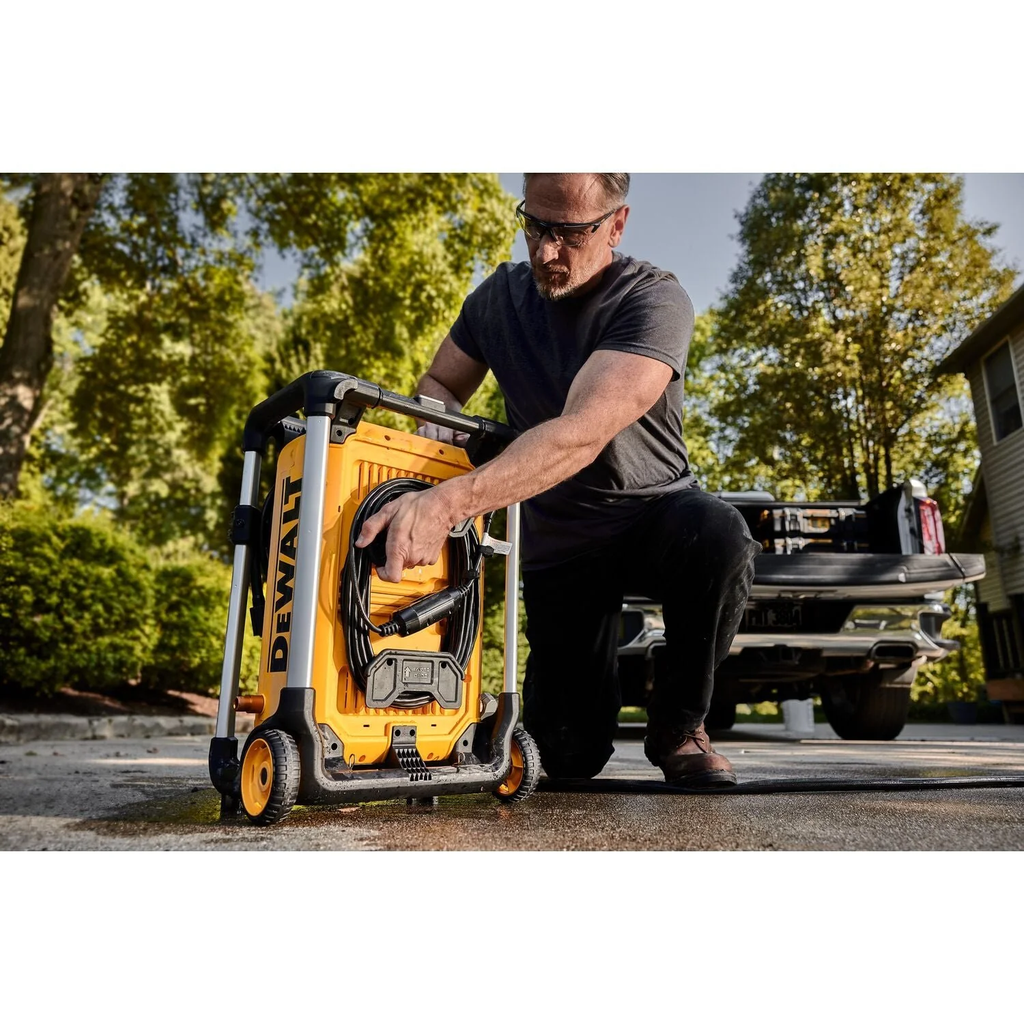 HIDROLAVADORA 3000 PSI 1.1 GPM 15A 120V DWPW3000 DEWALT