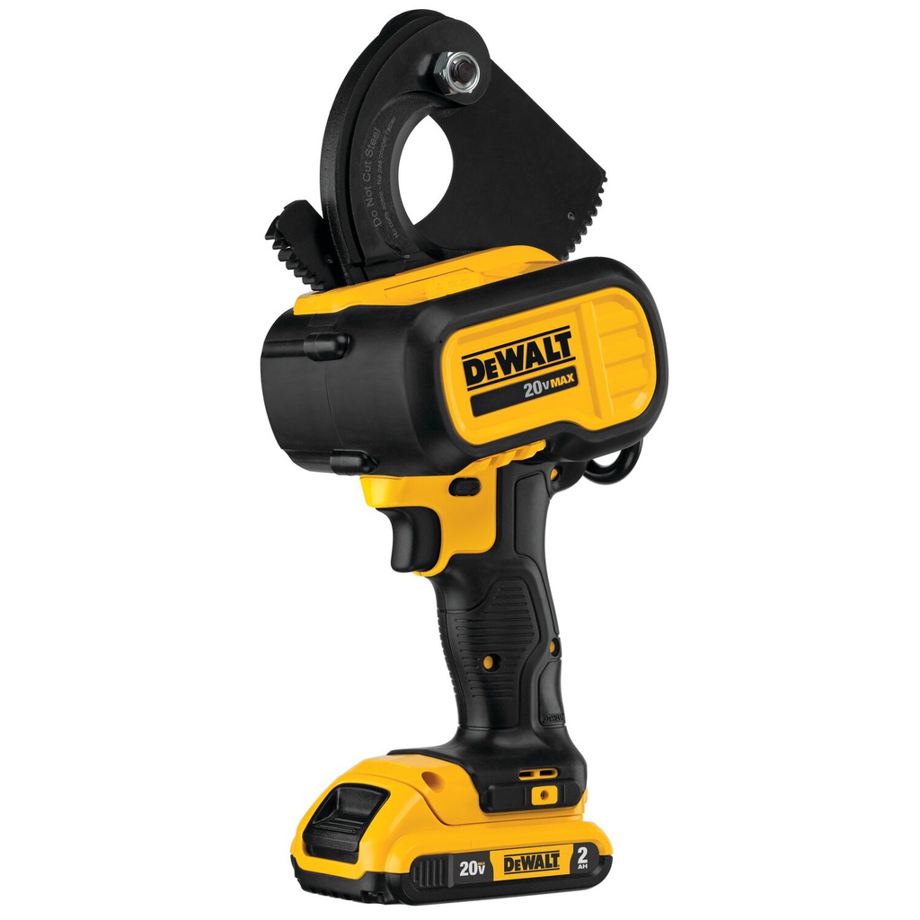 CORTADORA CABLE 20V 750 MCM Co & 1000 MCM Al DCE150D1 DEWALT